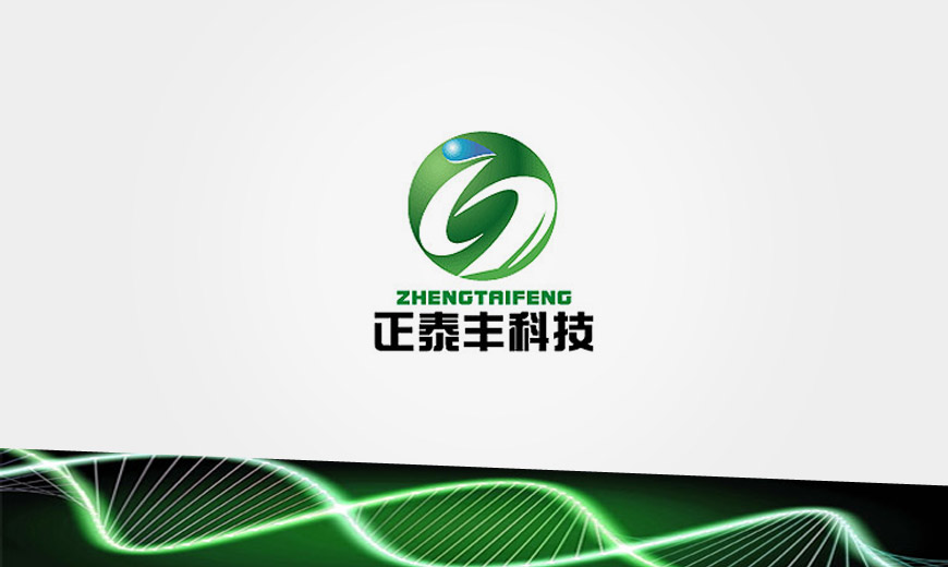 北京正泰豐科技有限公司LOGo設計