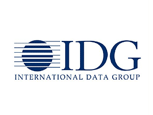 International Data Group美國(guó)國(guó)際數(shù)據(jù)集團(tuán)投資公司LOGO