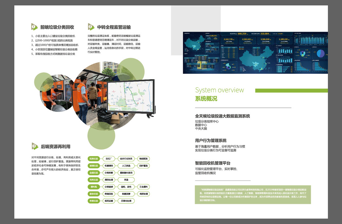 尚資源智能垃圾分類宣傳冊設計理念-7